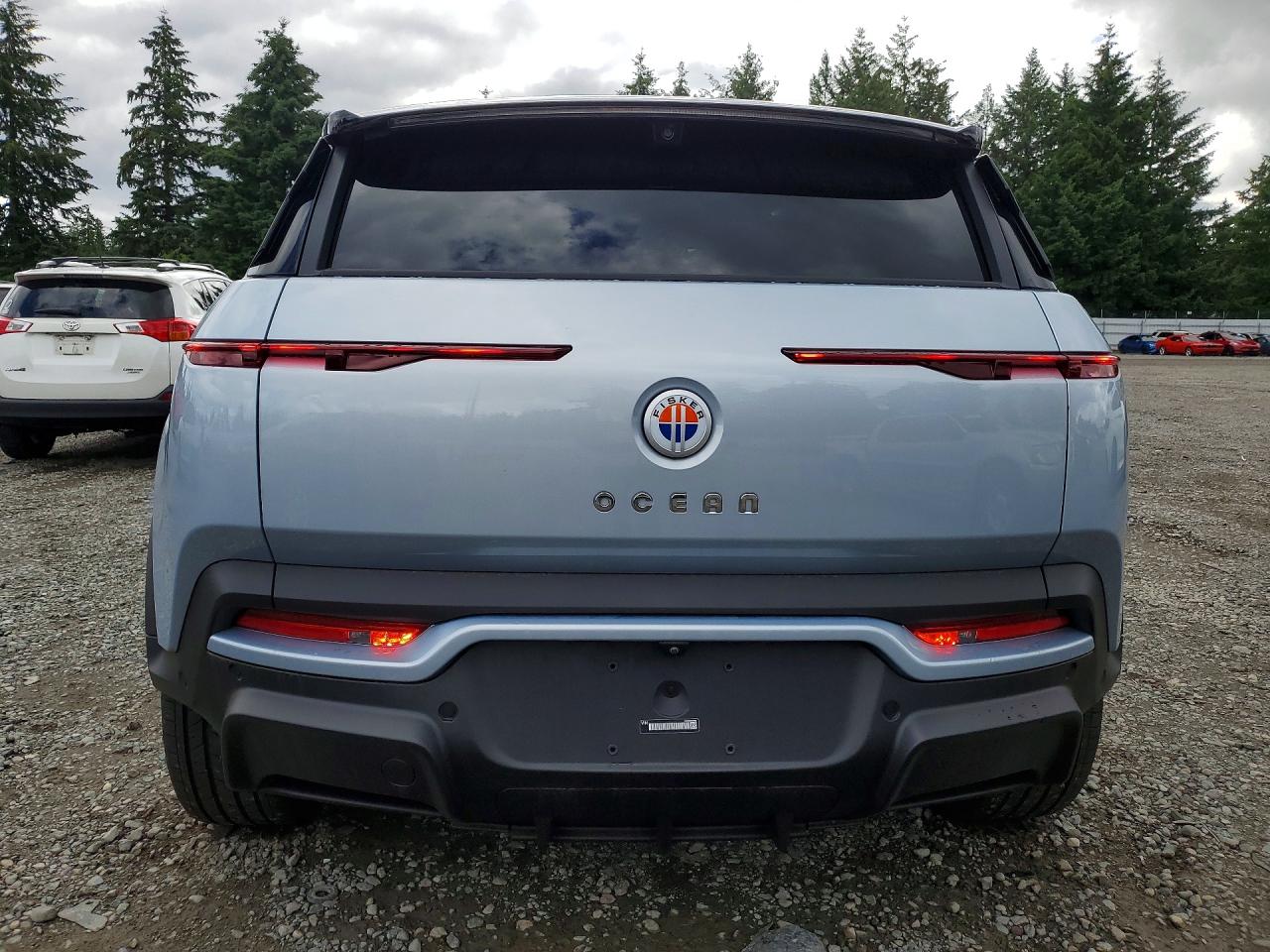 2023 FISKER INC. ALL OTHER