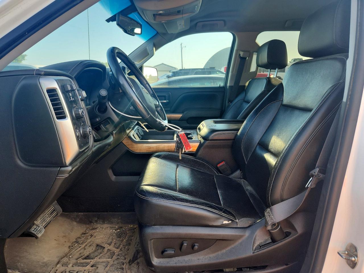 2018 CHEVROLET SILVERADO