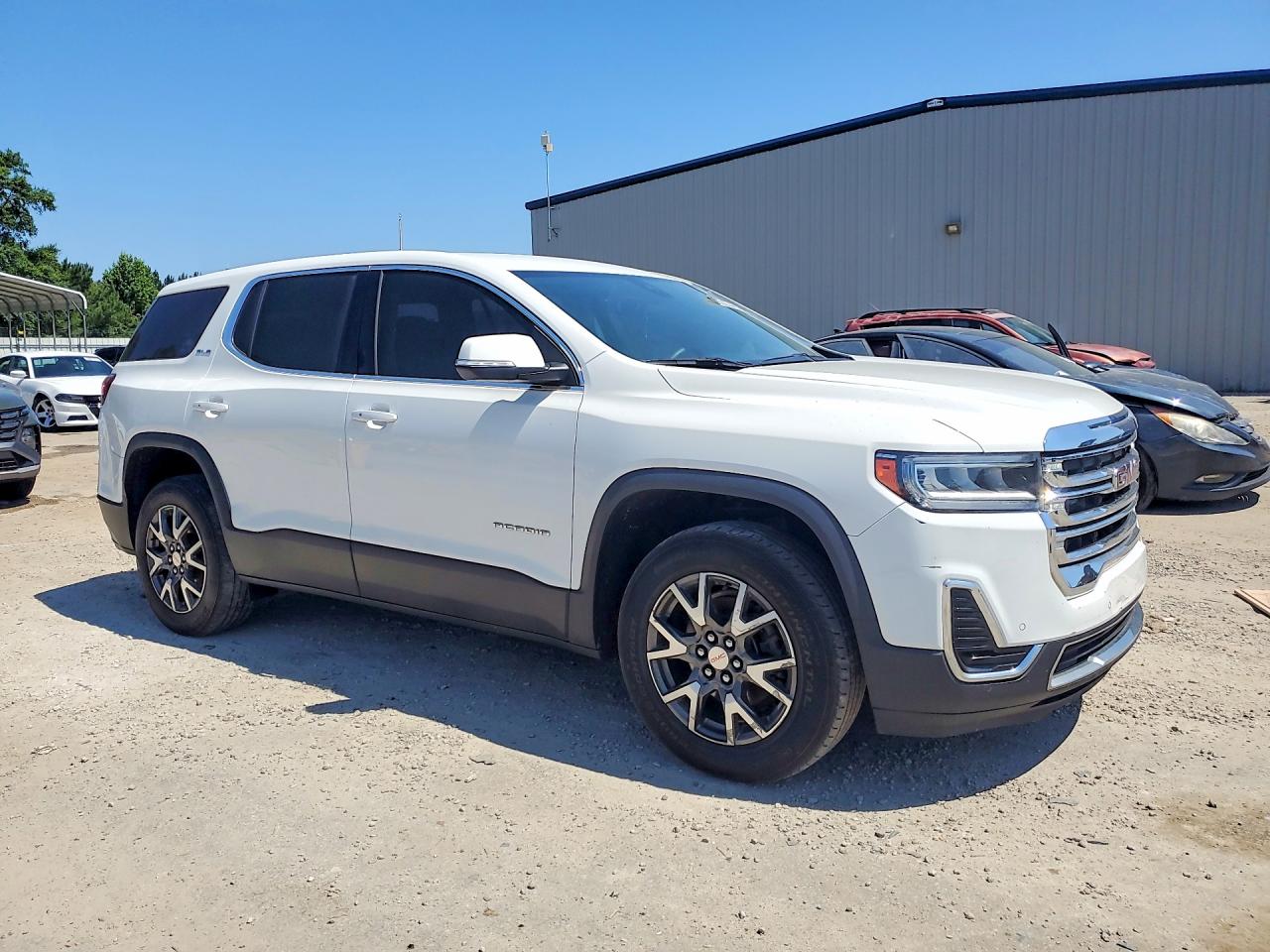 2023 GMC ACADIA