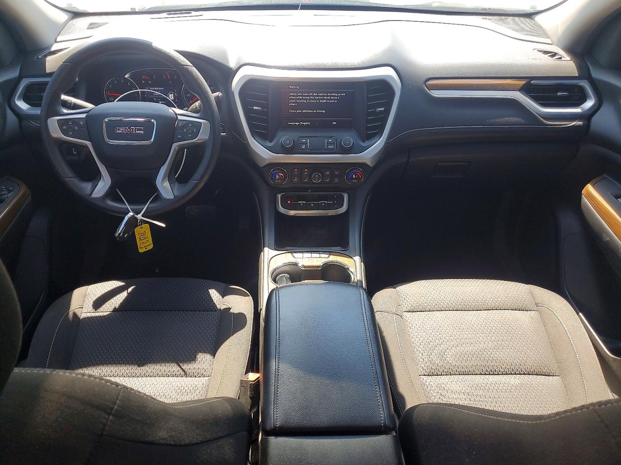 2023 GMC ACADIA