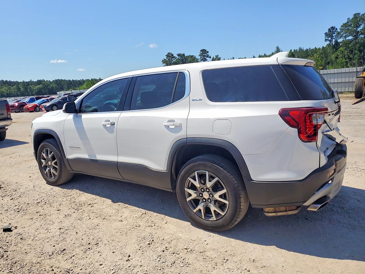 2023 GMC ACADIA