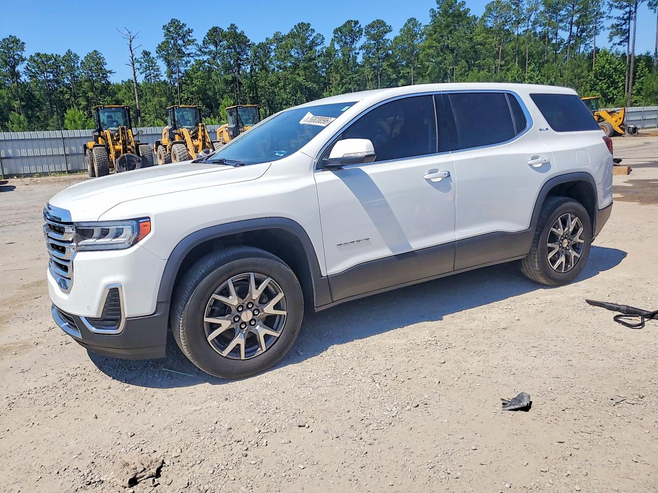 2023 GMC ACADIA