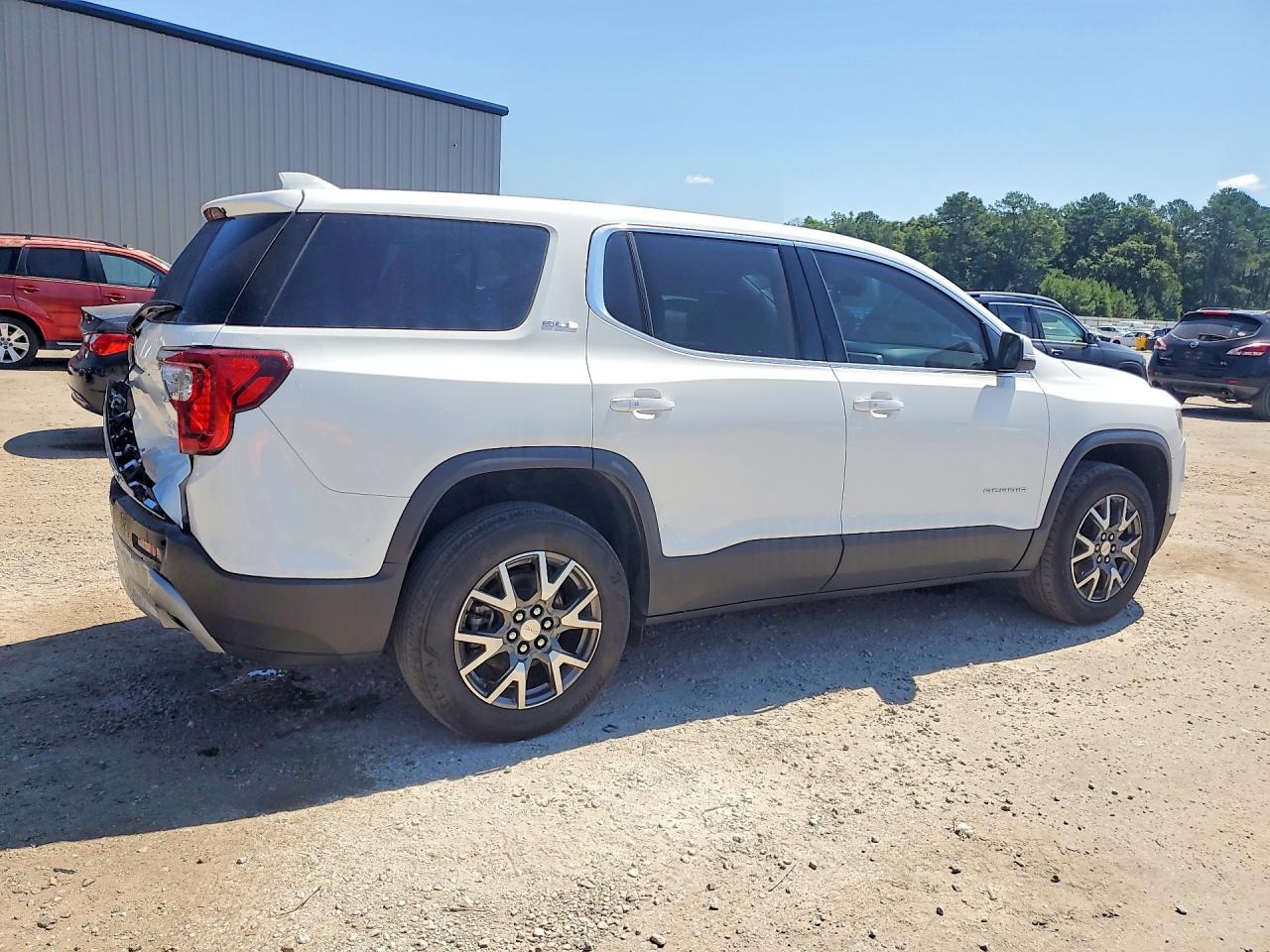 2023 GMC ACADIA