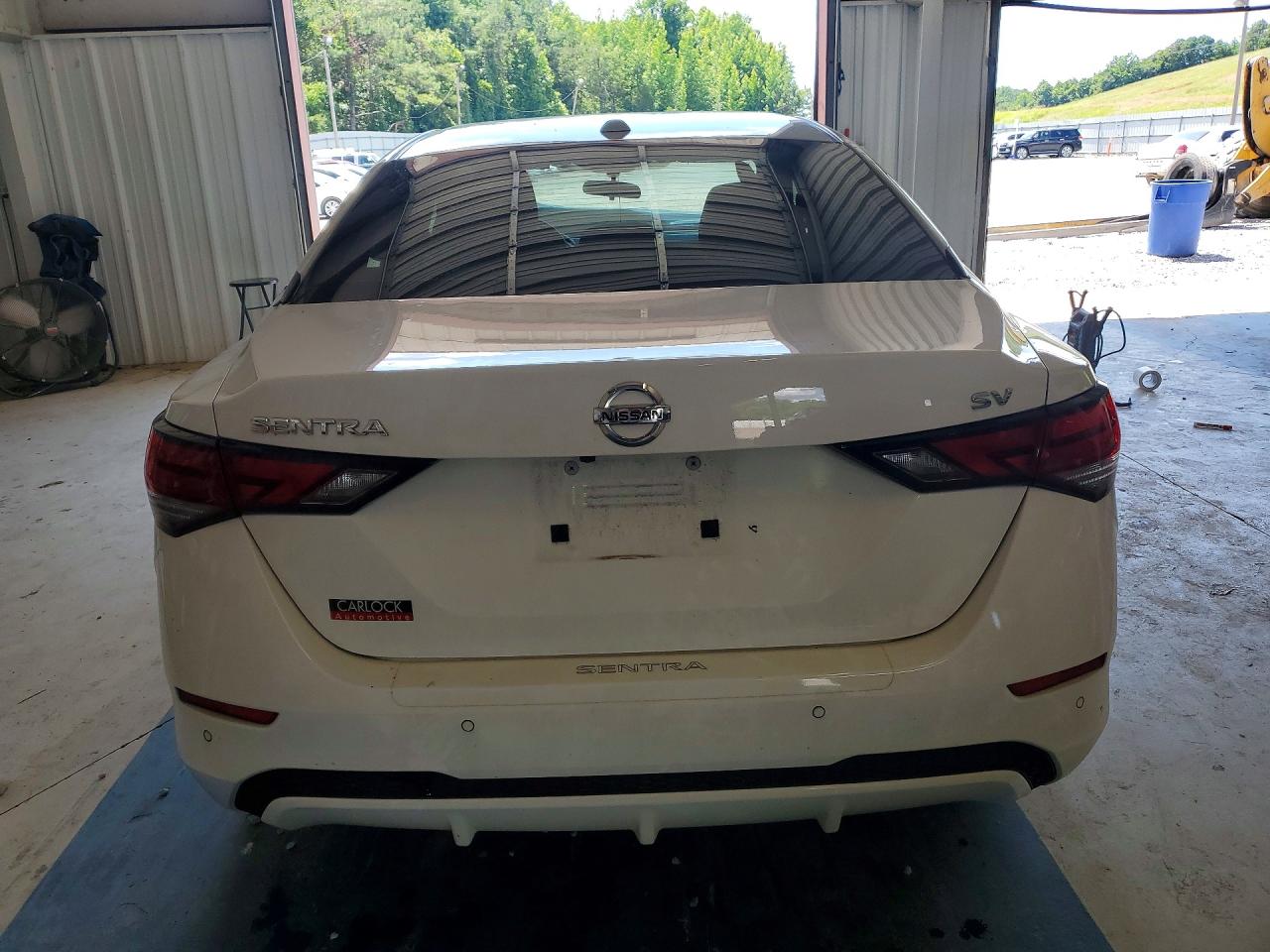 2022 NISSAN SENTRA