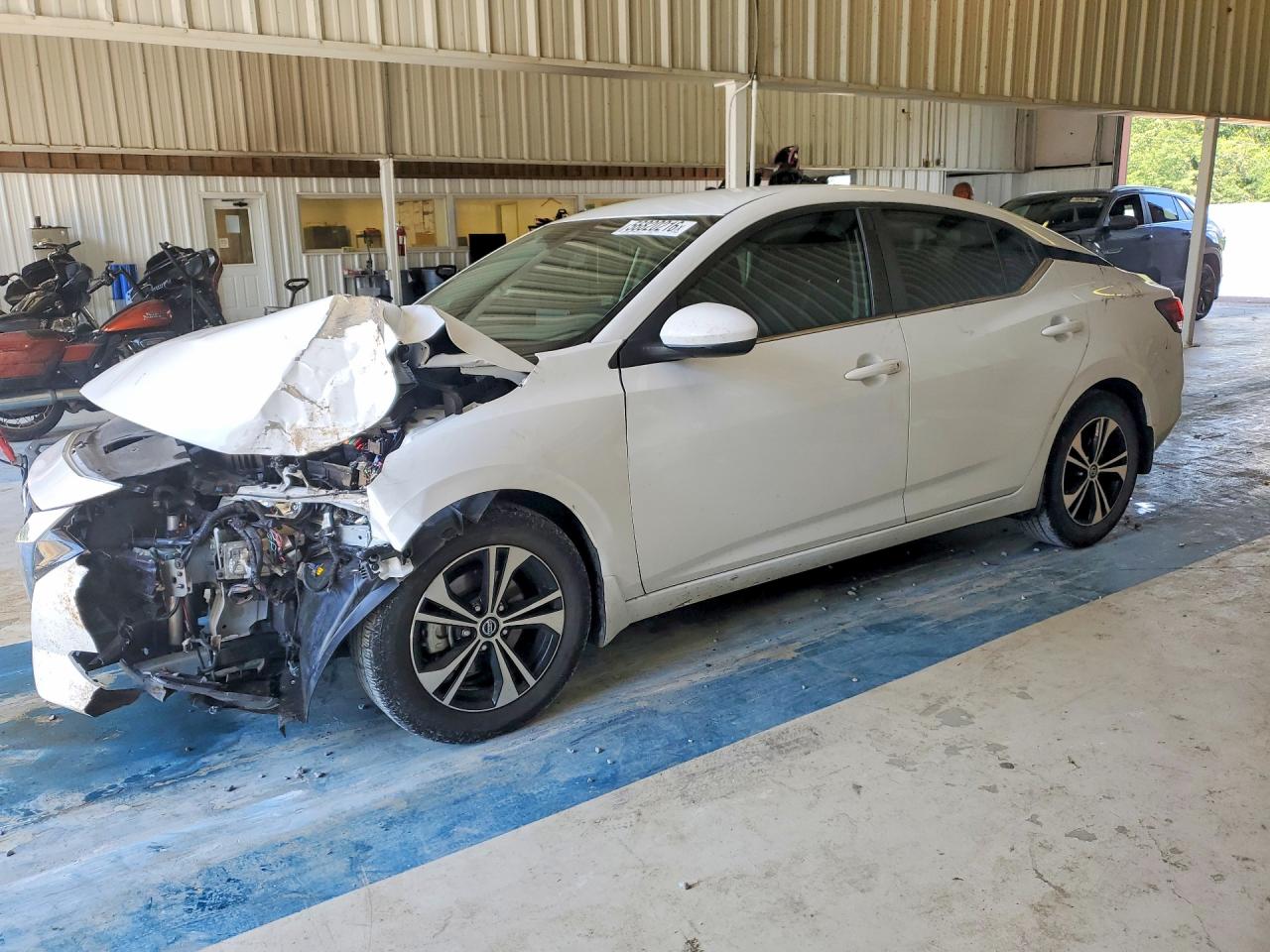 2022 NISSAN SENTRA