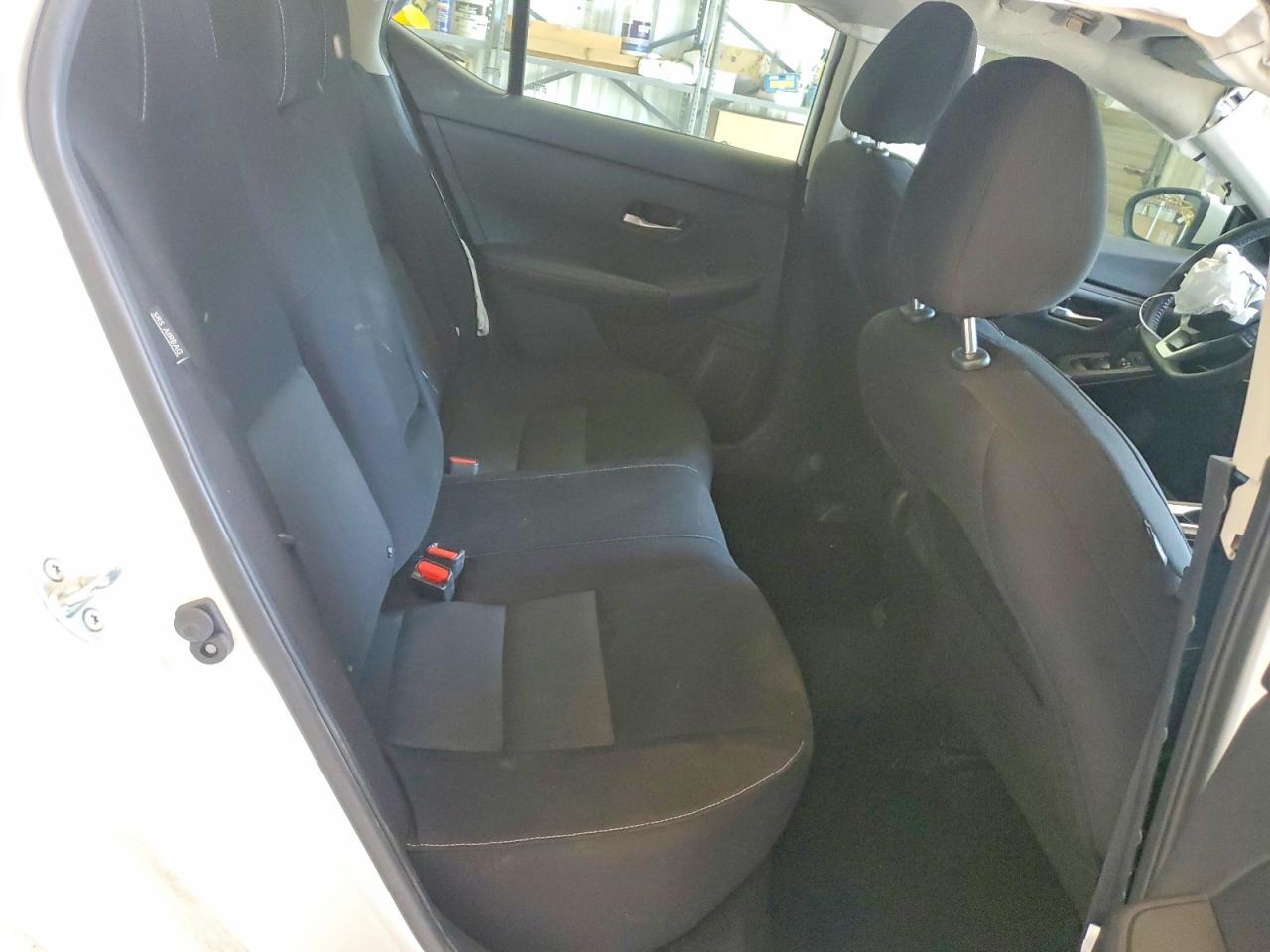 2022 NISSAN SENTRA
