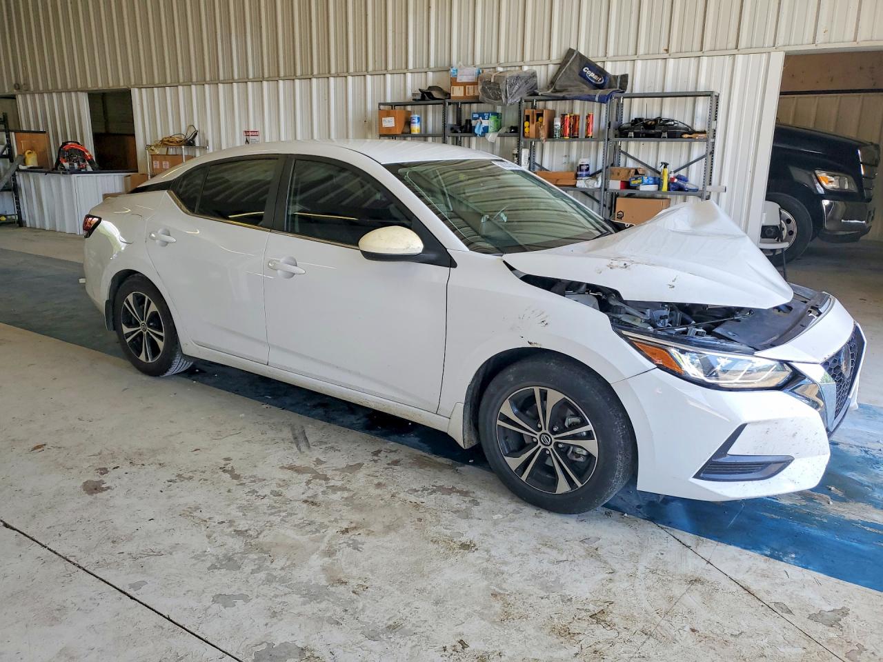 2022 NISSAN SENTRA