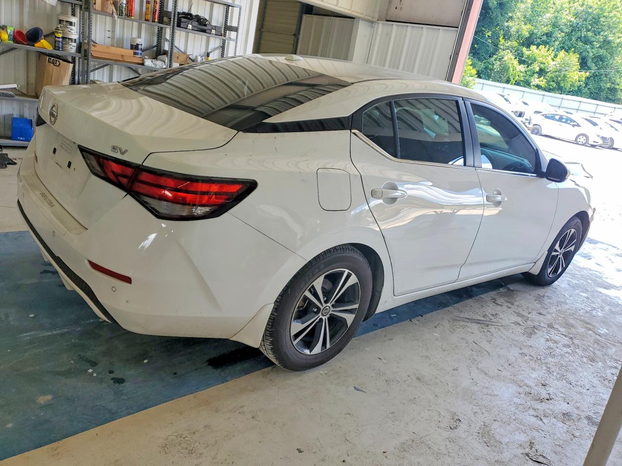2022 NISSAN SENTRA