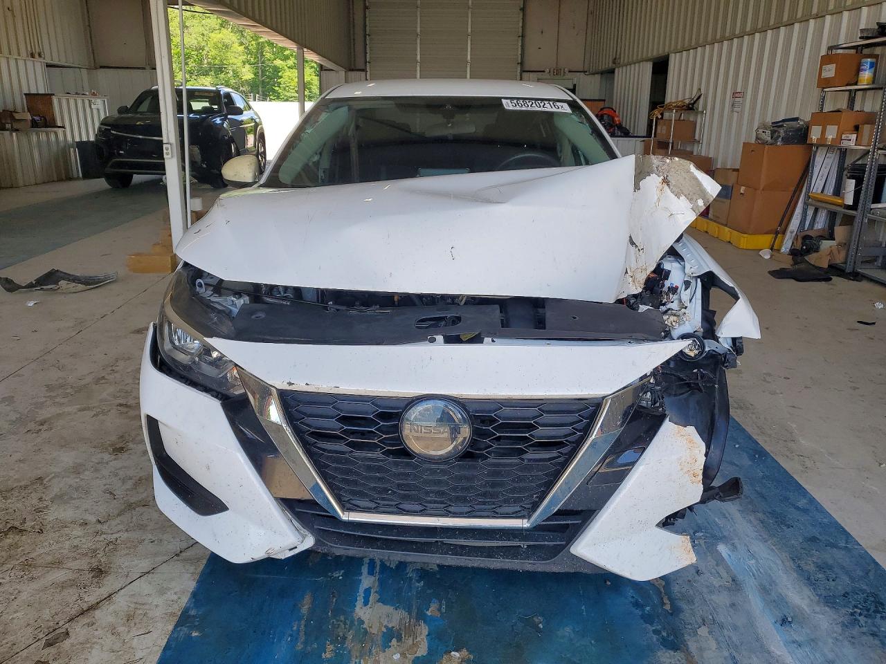 2022 NISSAN SENTRA