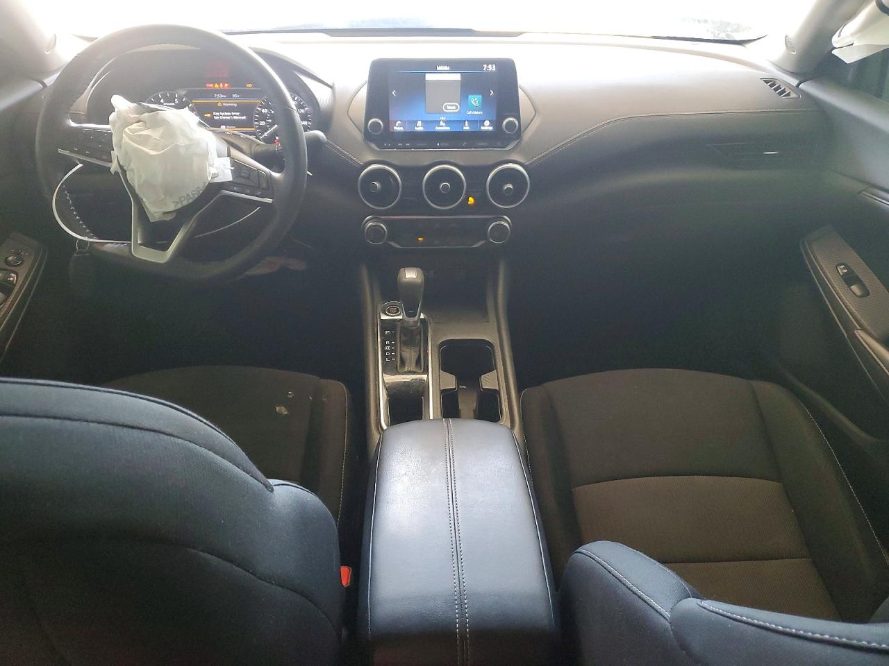 2022 NISSAN SENTRA