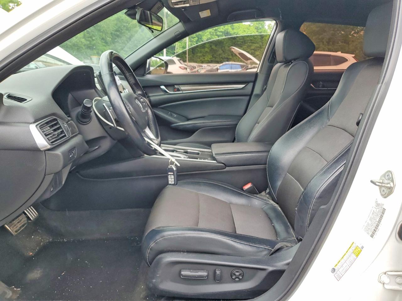 2018 HONDA ACCORD