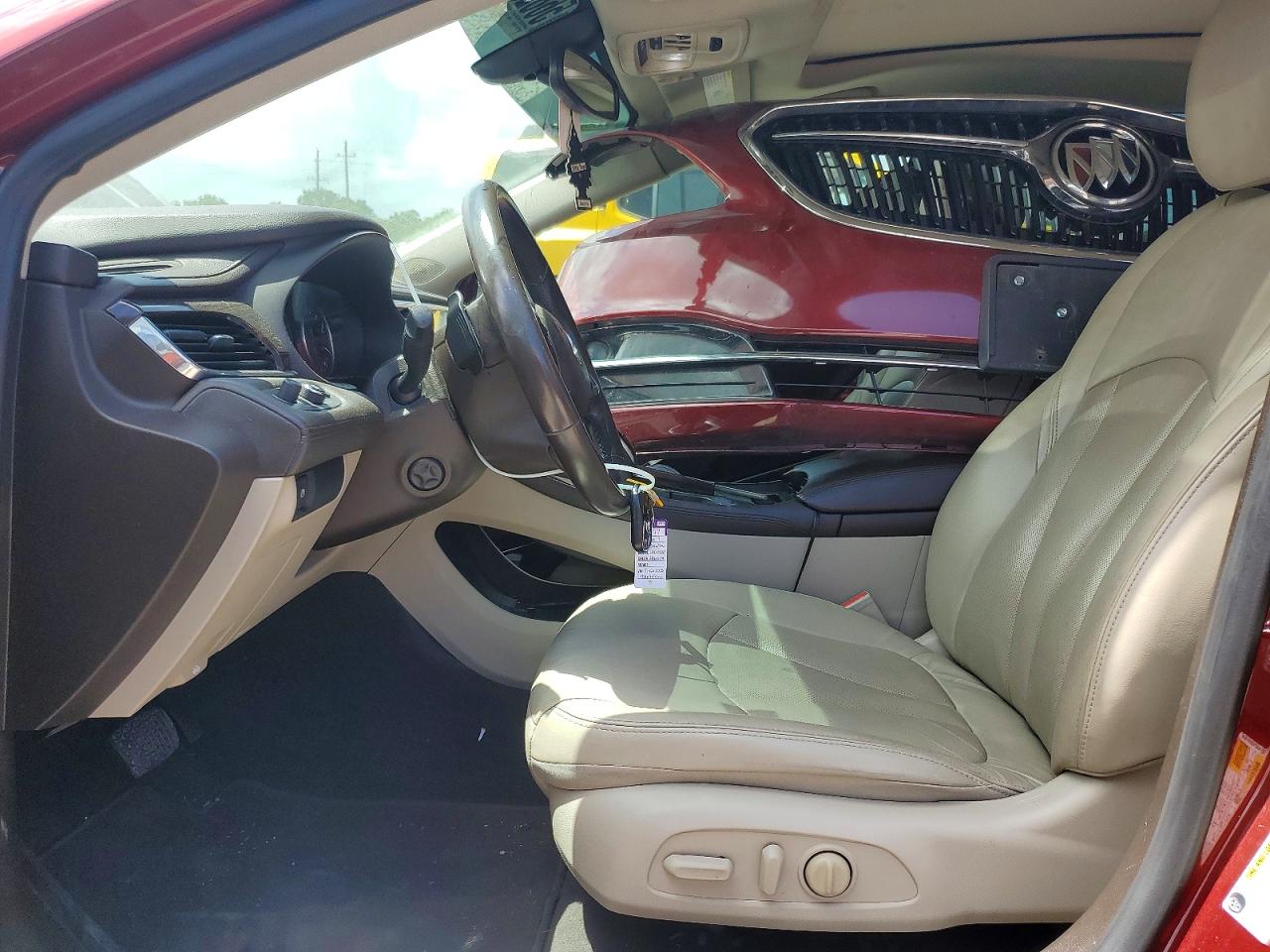 2017 BUICK LACROSSE