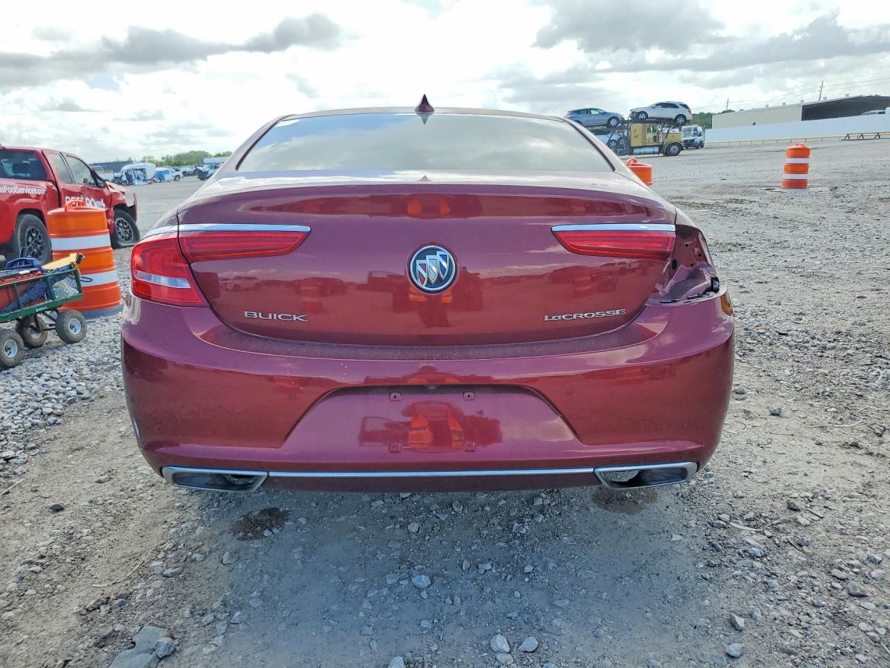 2017 BUICK LACROSSE
