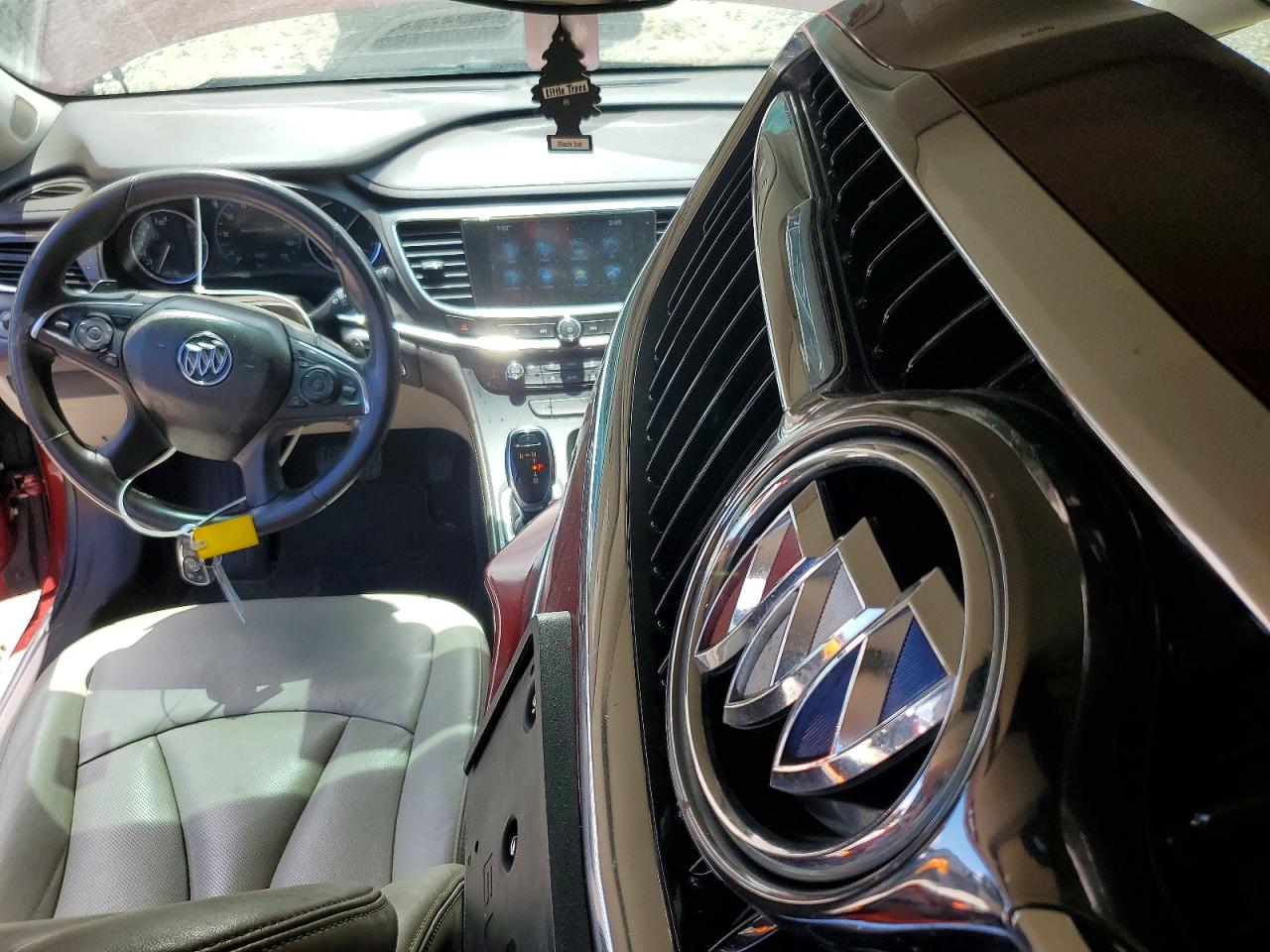 2017 BUICK LACROSSE