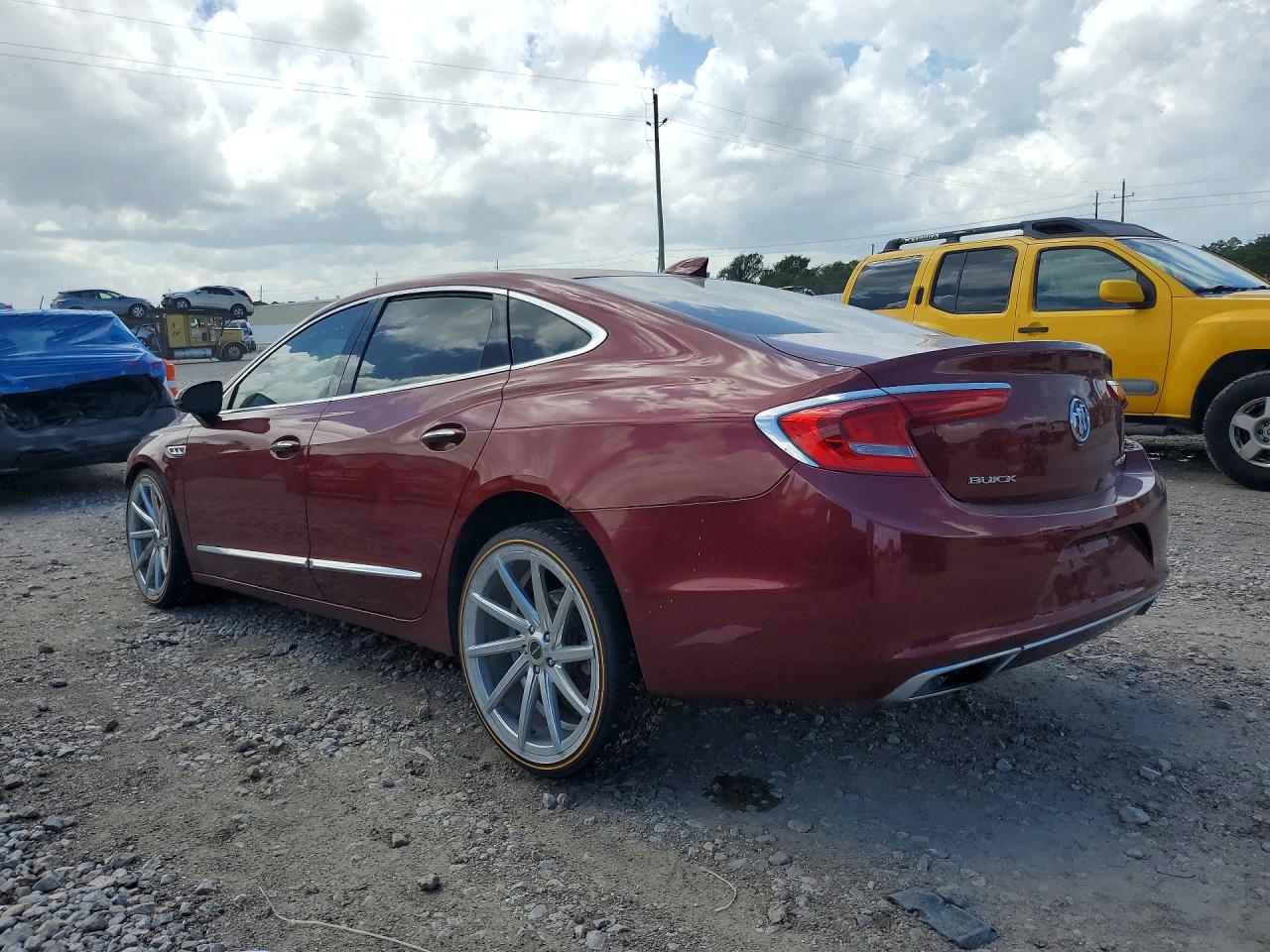 2017 BUICK LACROSSE
