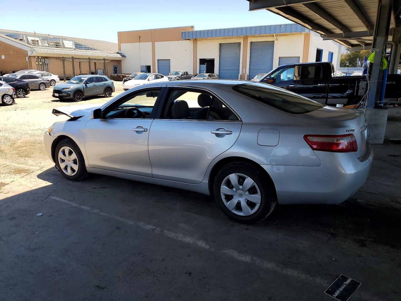 2009 TOYOTA CAMRY
