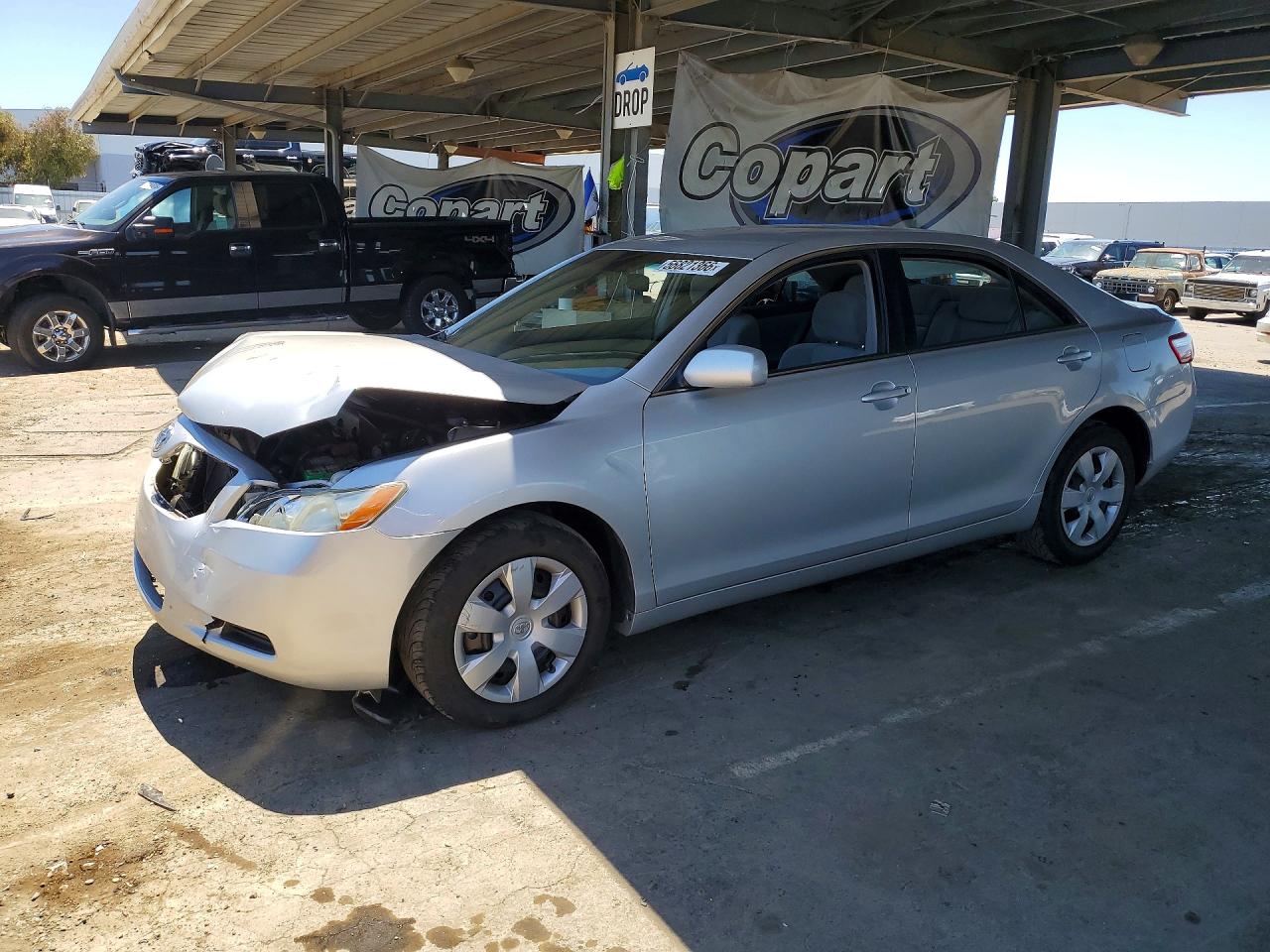 2009 TOYOTA CAMRY