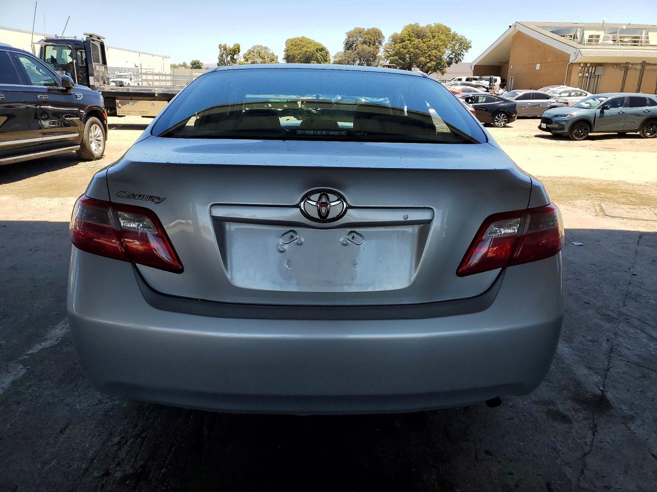 2009 TOYOTA CAMRY