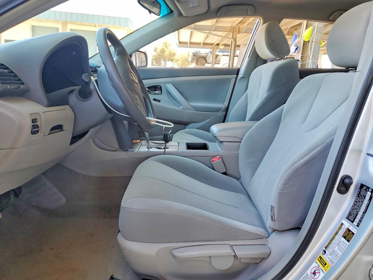 2009 TOYOTA CAMRY