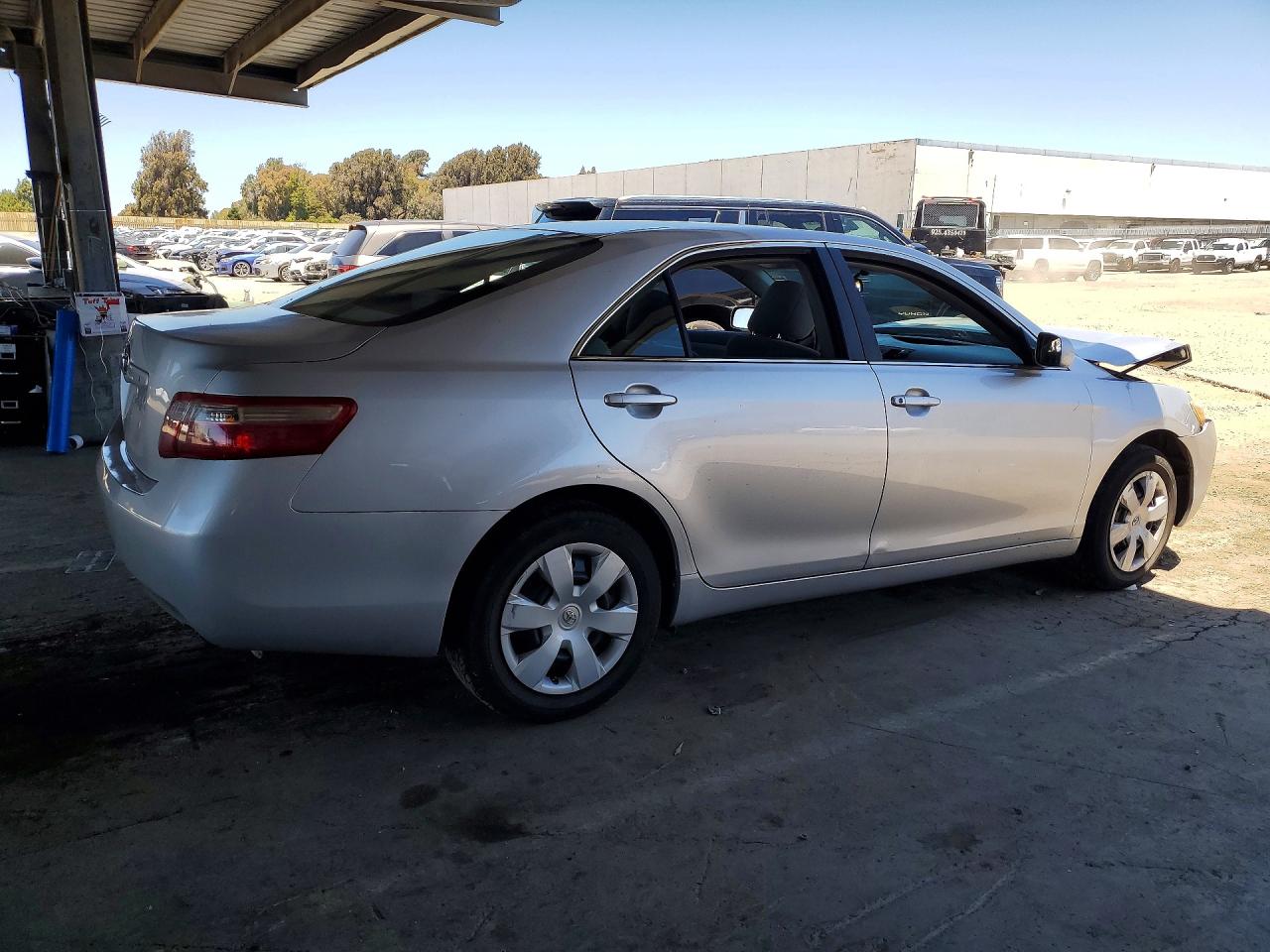 2009 TOYOTA CAMRY