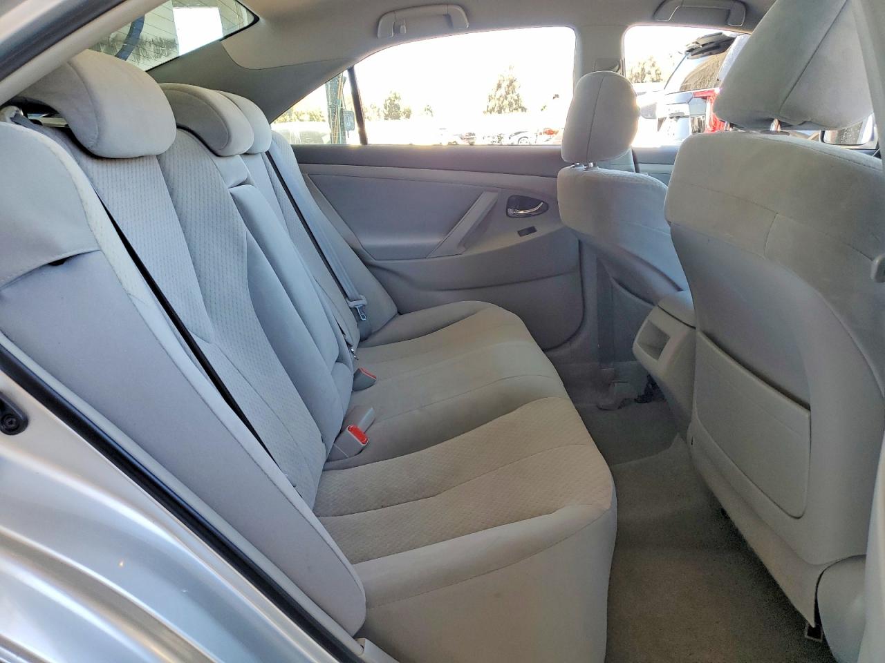 2009 TOYOTA CAMRY