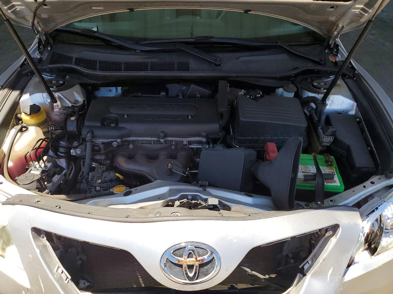 2009 TOYOTA CAMRY