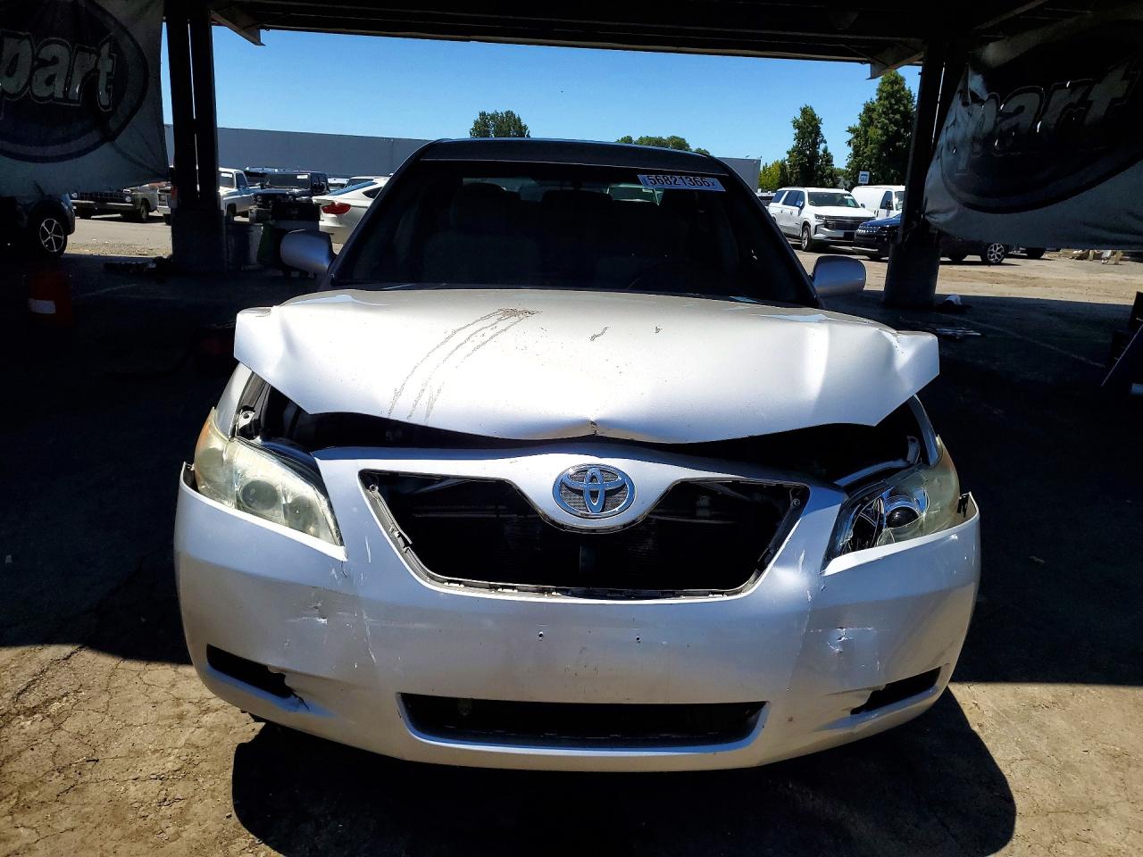 2009 TOYOTA CAMRY