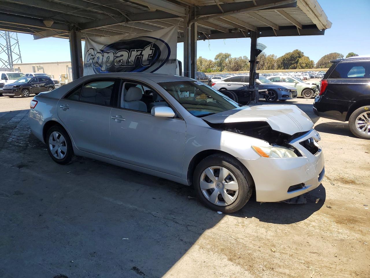 2009 TOYOTA CAMRY