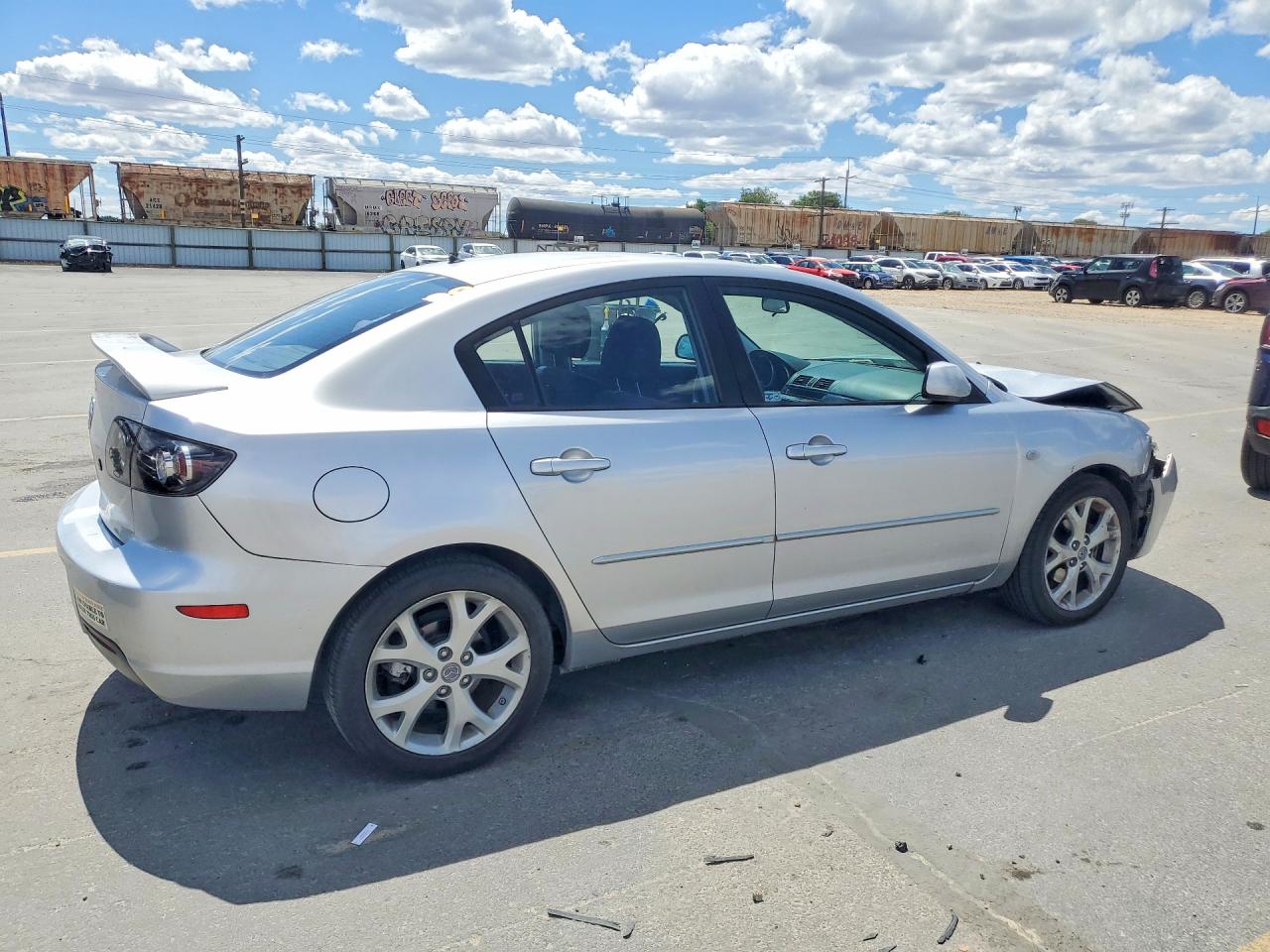 2008 MAZDA 3