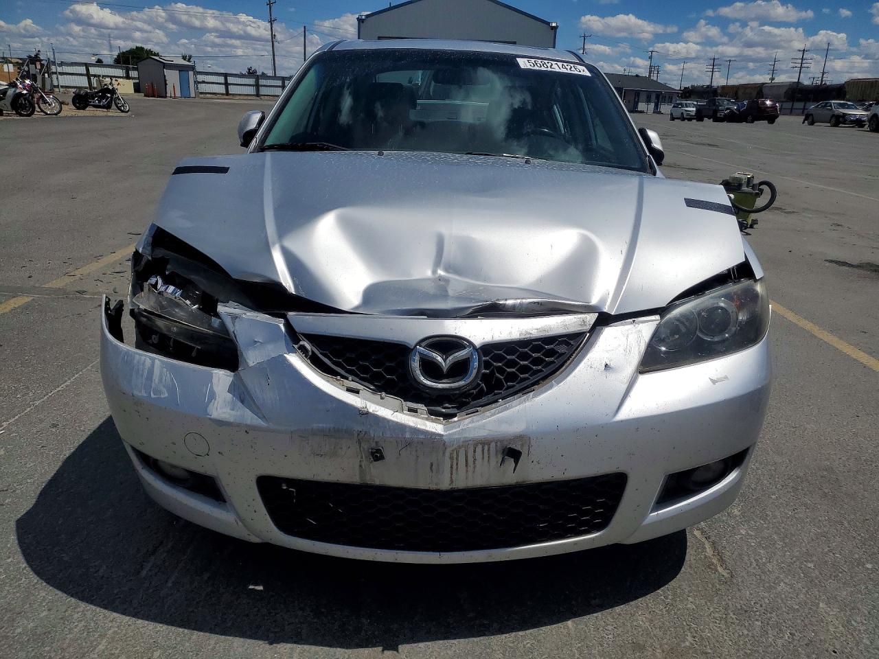 2008 MAZDA 3