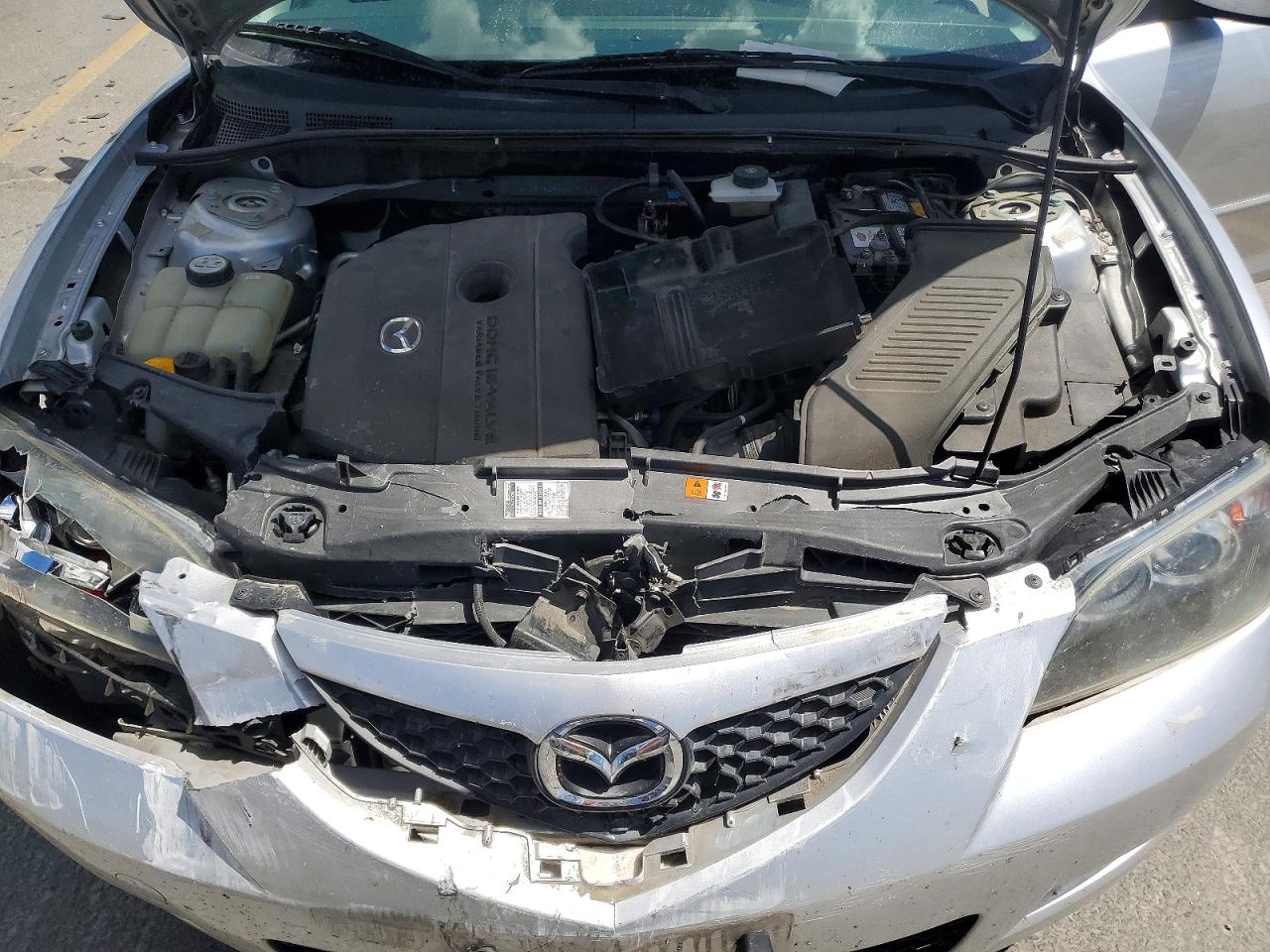 2008 MAZDA 3
