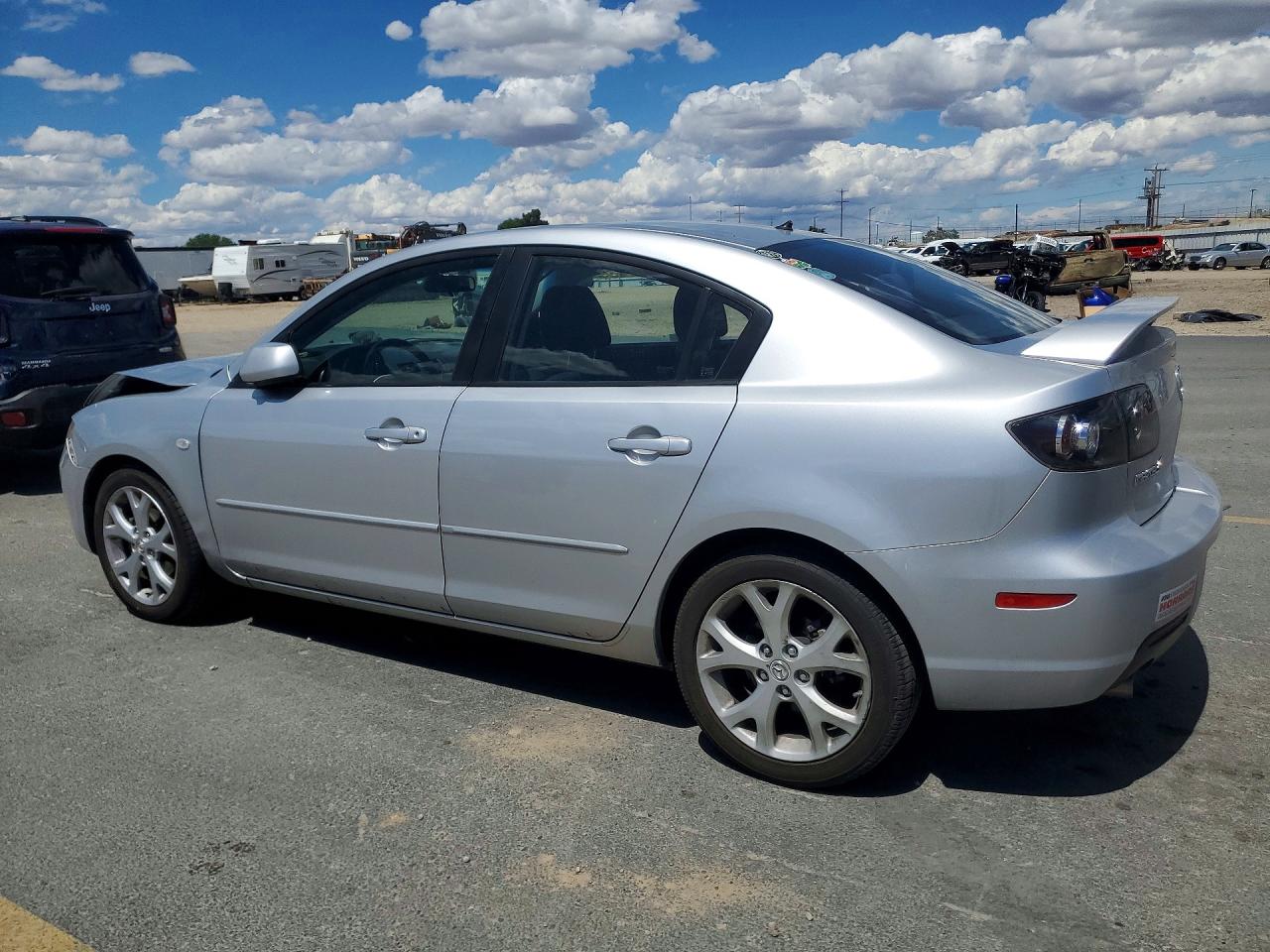 2008 MAZDA 3