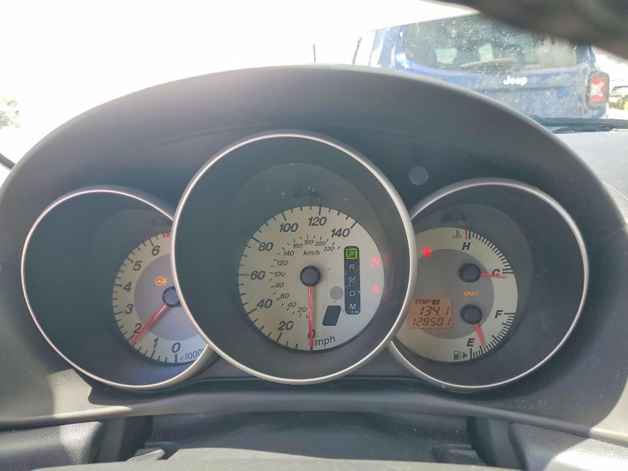 2008 MAZDA 3
