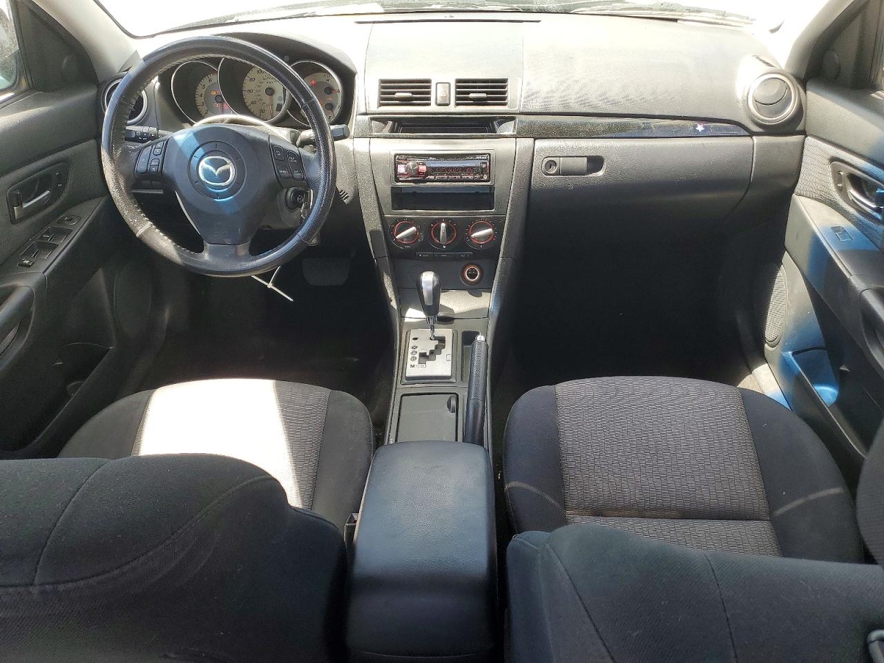 2008 MAZDA 3