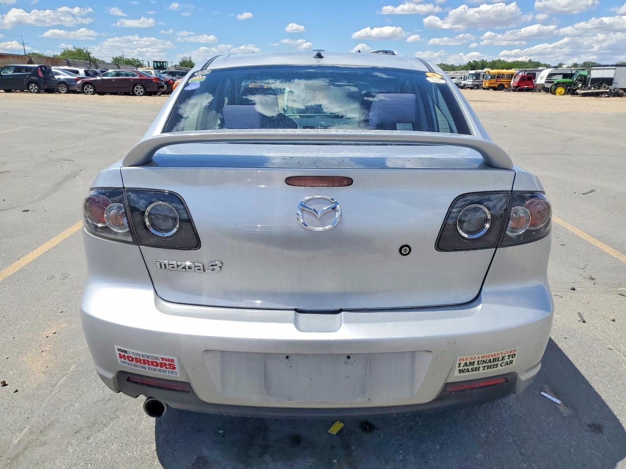 2008 MAZDA 3