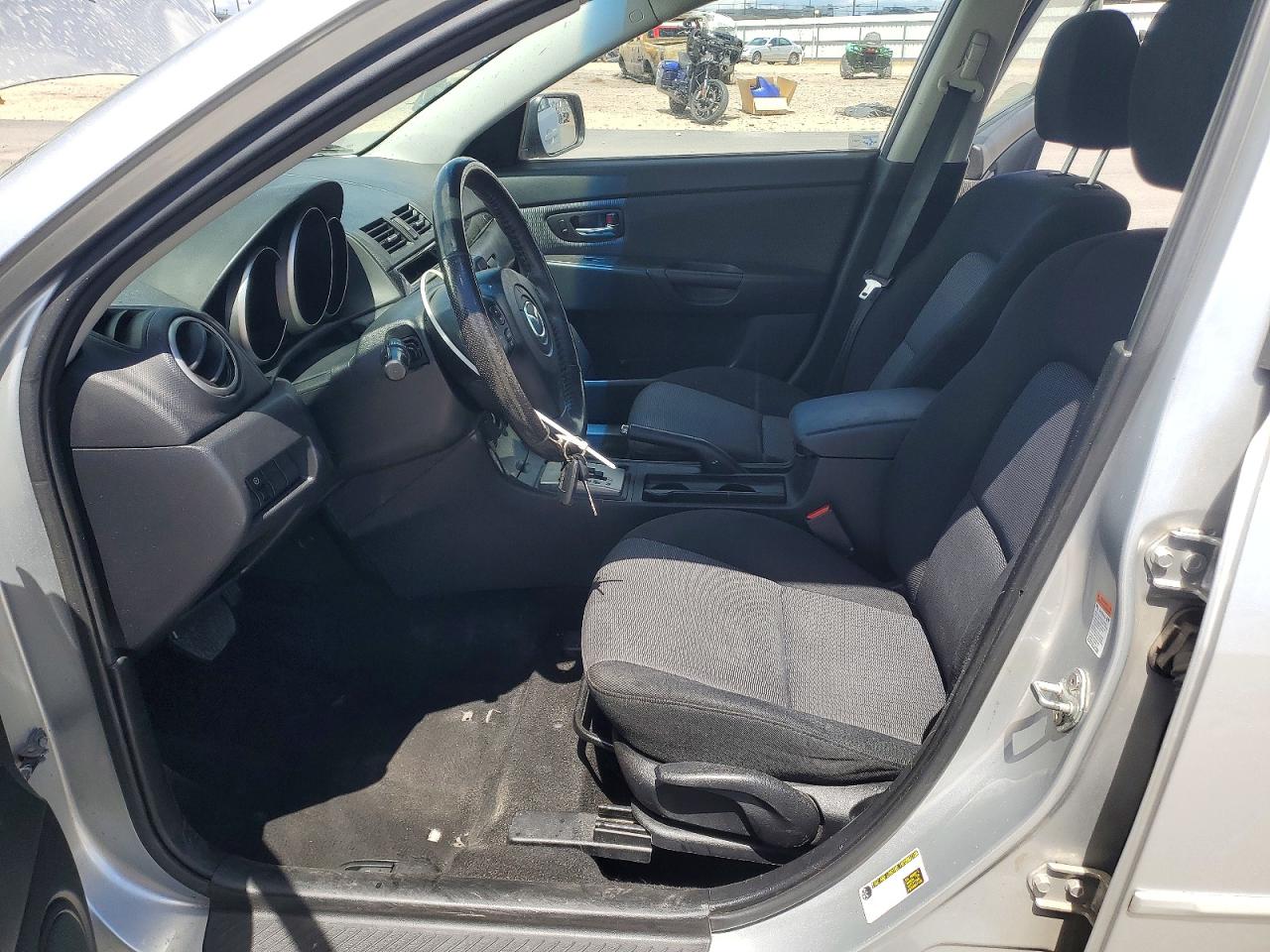 2008 MAZDA 3