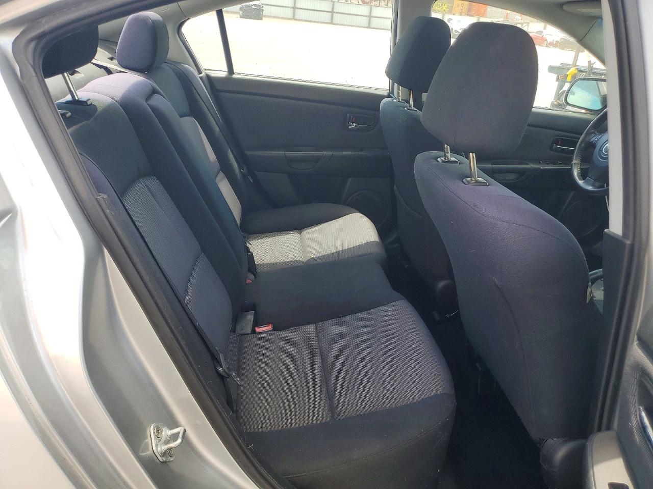 2008 MAZDA 3