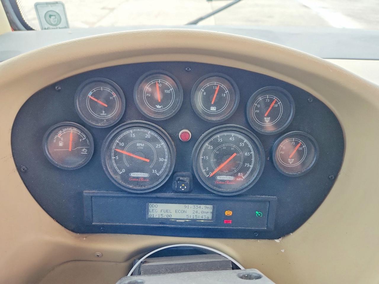 2011 FREIGHTLINER ALL OTHER