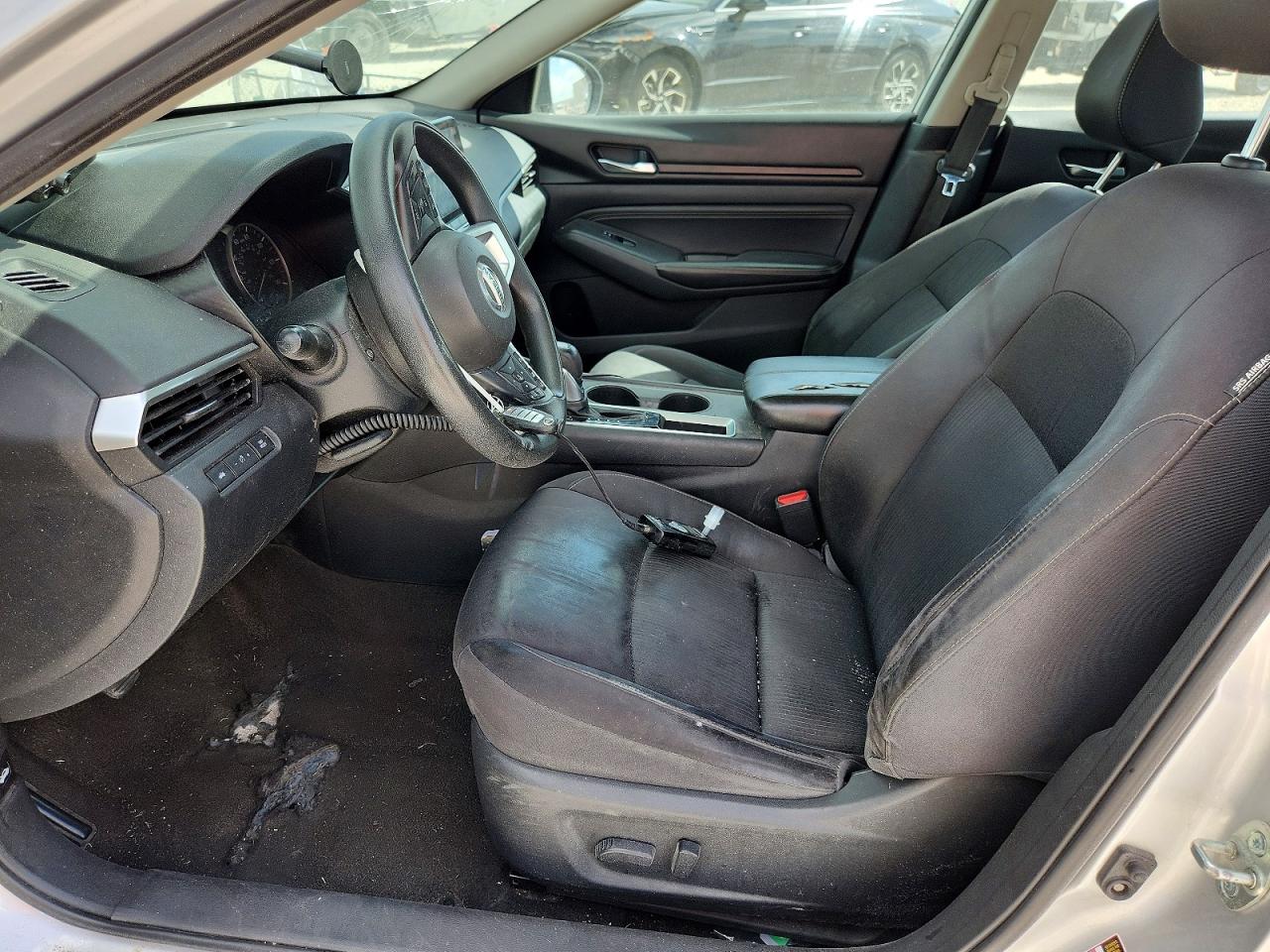 2020 NISSAN ALTIMA