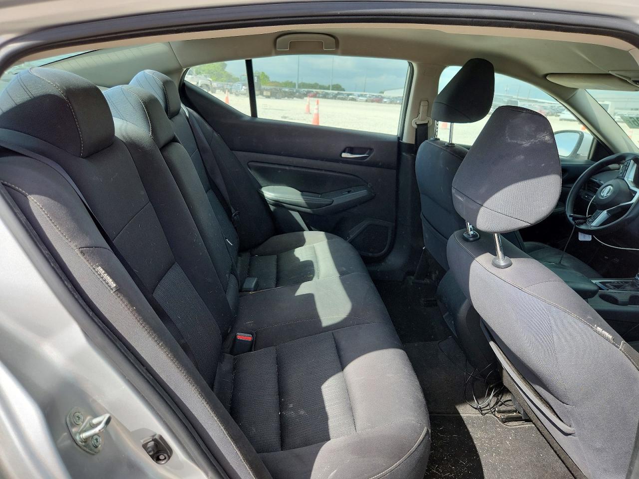 2020 NISSAN ALTIMA