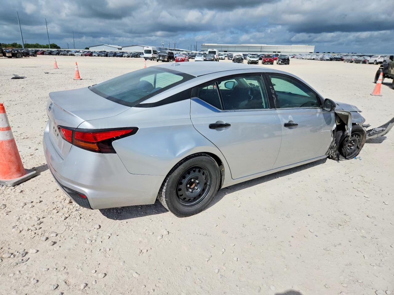 2020 NISSAN ALTIMA