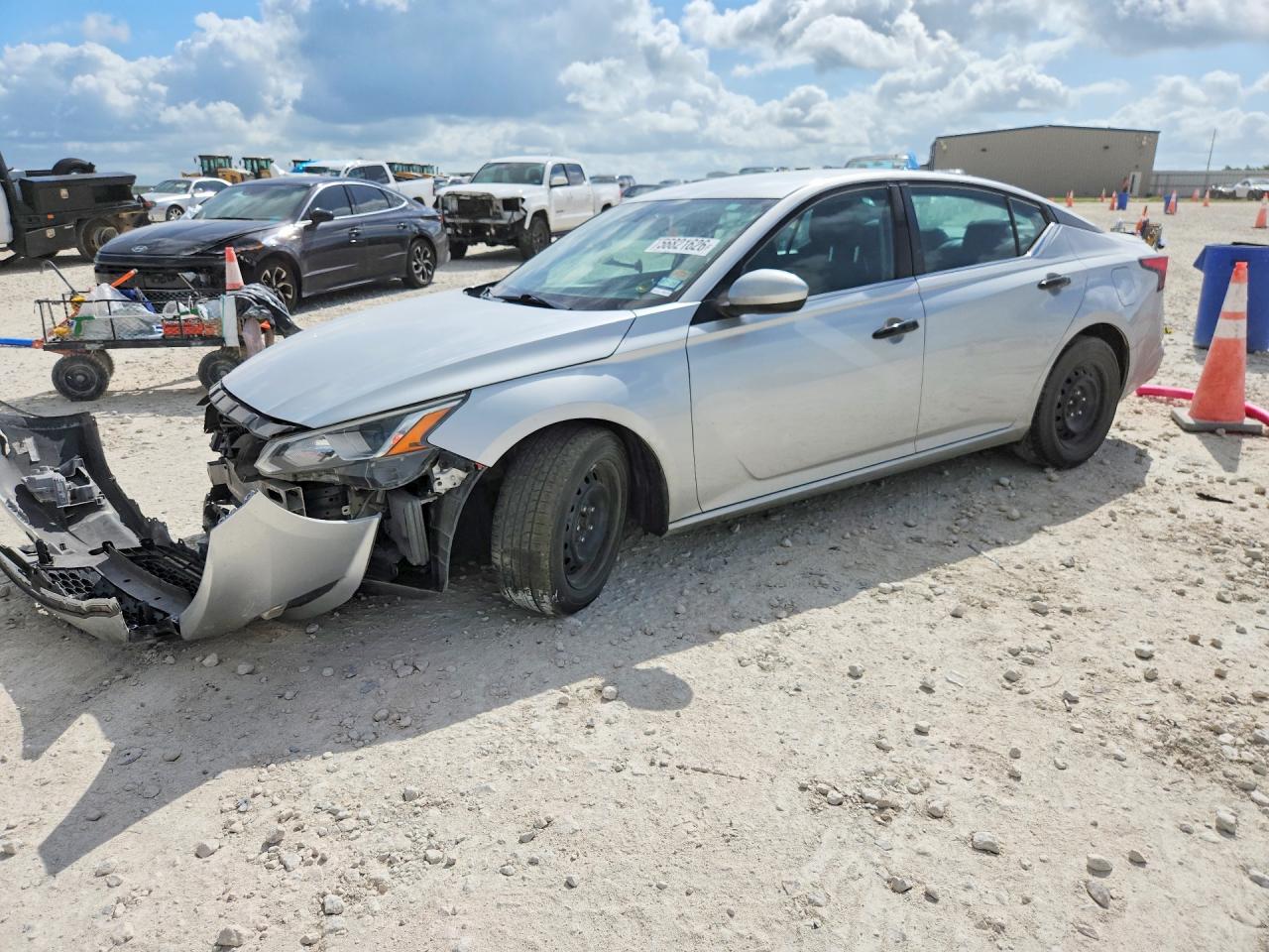 2020 NISSAN ALTIMA