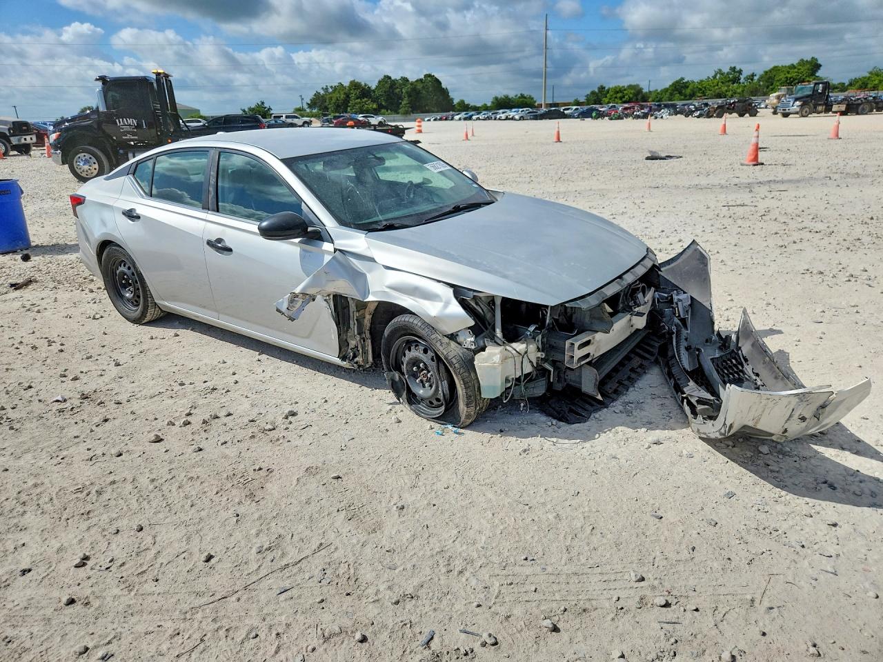 2020 NISSAN ALTIMA
