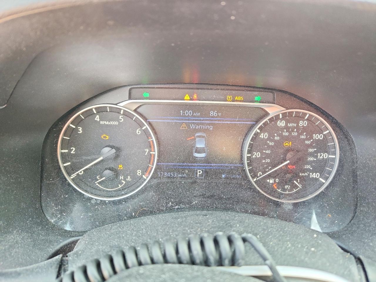 2020 NISSAN ALTIMA