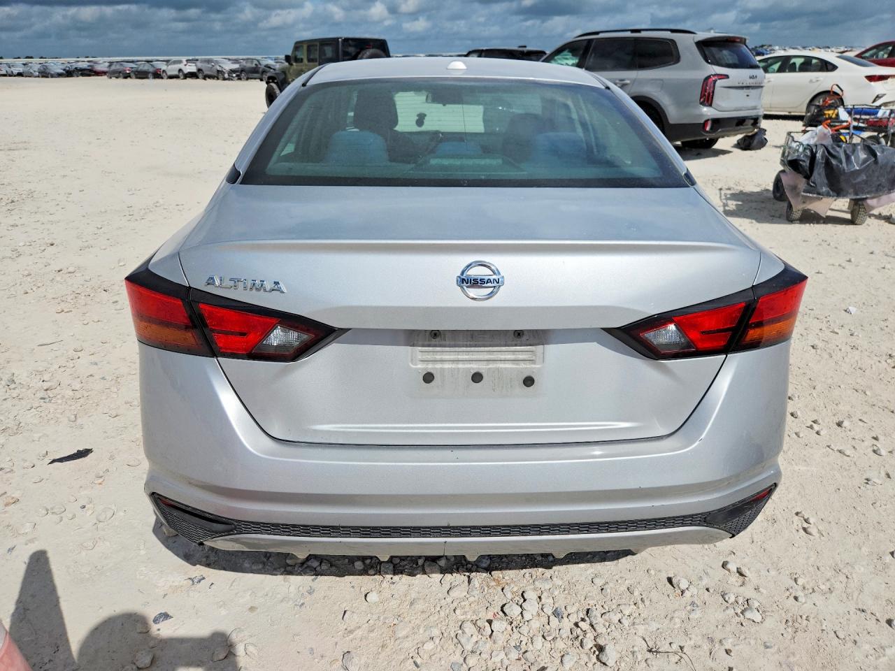 2020 NISSAN ALTIMA