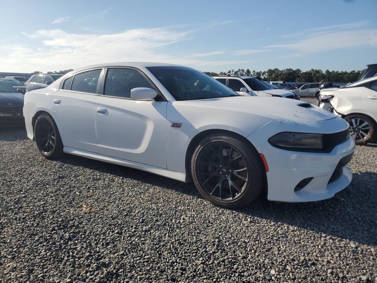 2017 DODGE CHARGER