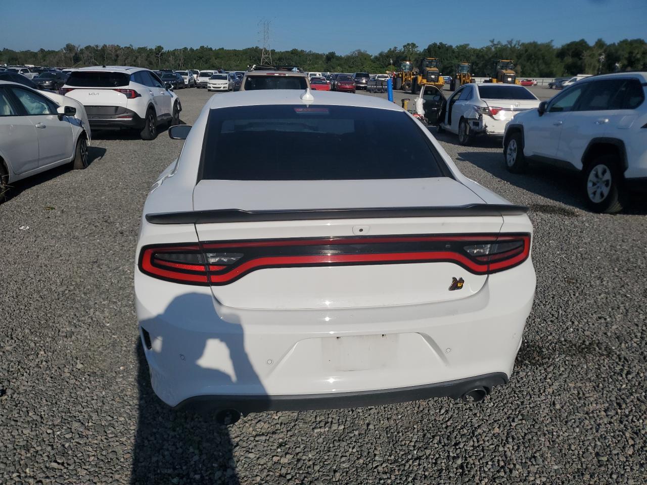 2017 DODGE CHARGER