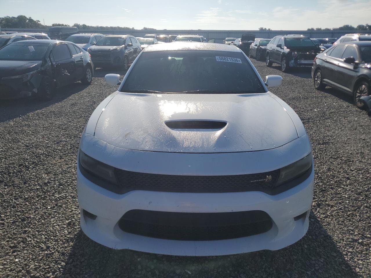 2017 DODGE CHARGER