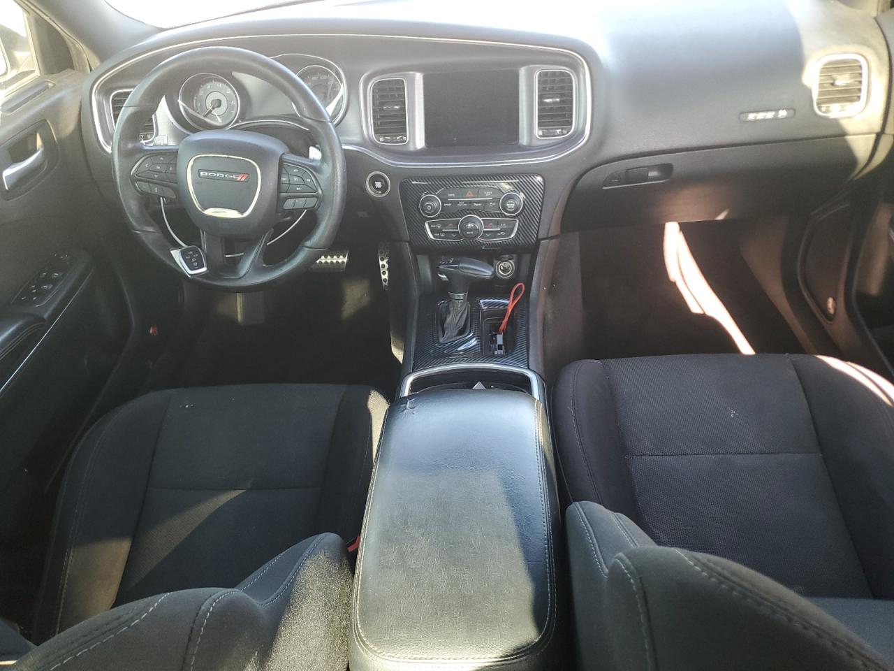 2017 DODGE CHARGER