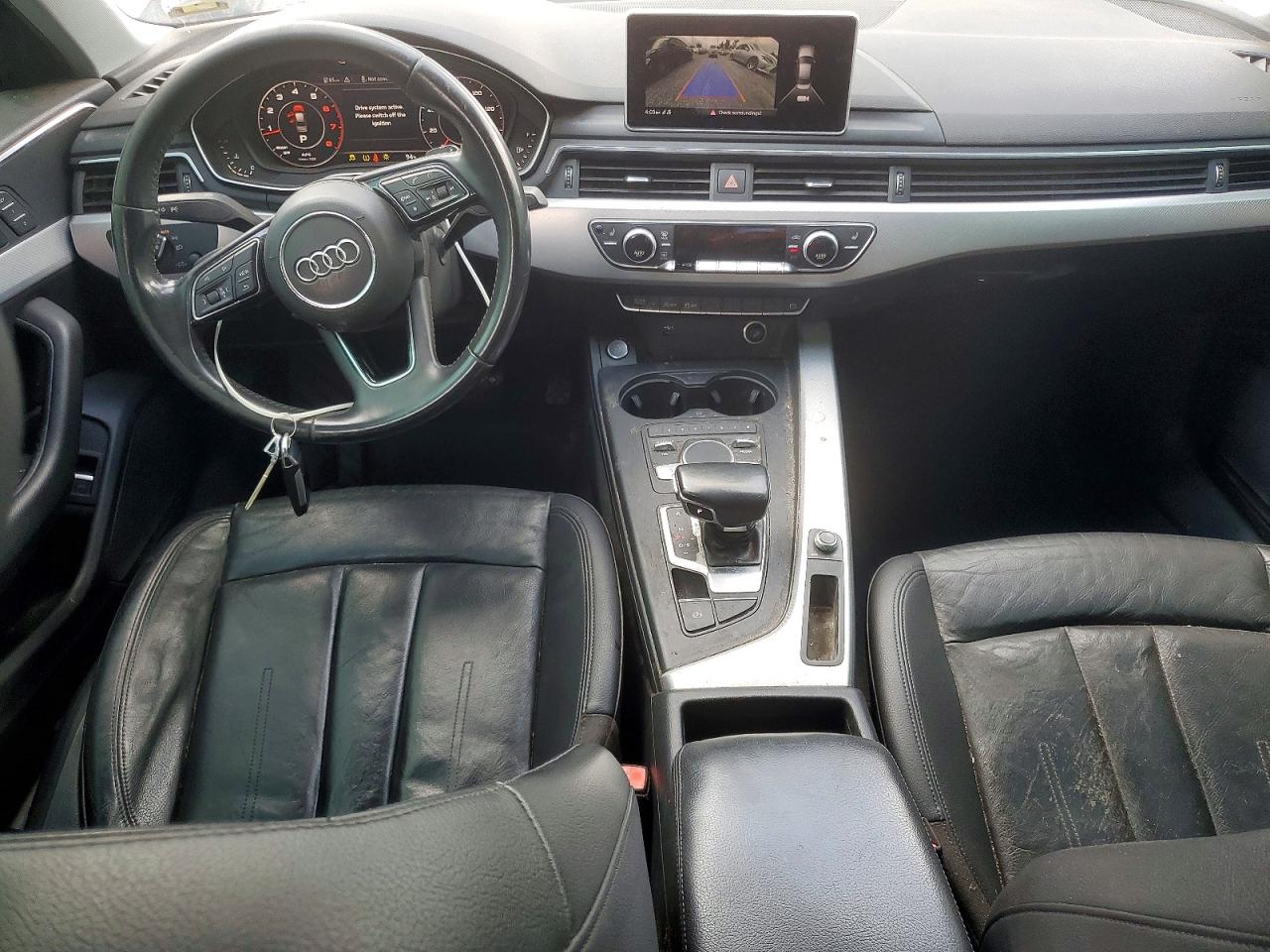 2018 AUDI A4